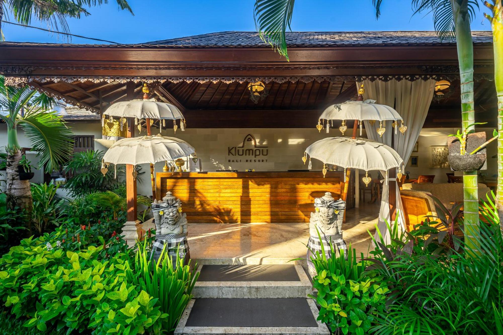 Klumpu Bali Resort Sanur Eksteriør billede