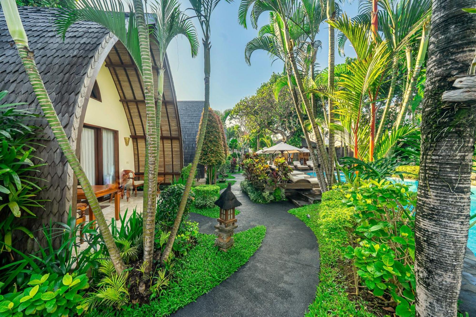 Klumpu Bali Resort Sanur Eksteriør billede